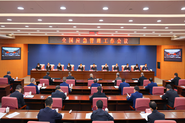 如何切實(shí)提升防災(zāi)減災(zāi)救災(zāi)能力？應(yīng)急管理部：聚焦強(qiáng)能力、健機(jī)制